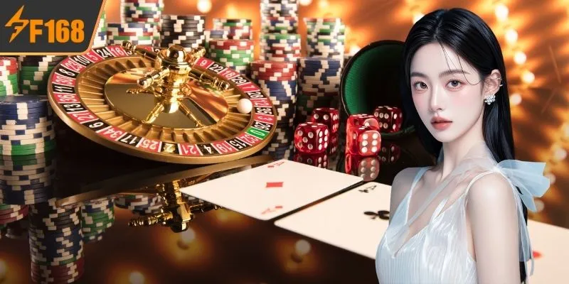 เหตุผลที่ควรลองสัมผัสล็อบบี้คาสิโน F168 สุดฮิต